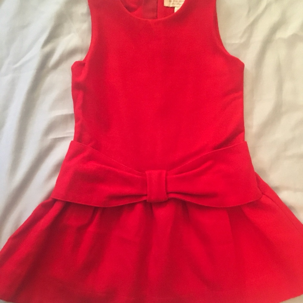 Richie House Bow Dress 4-5